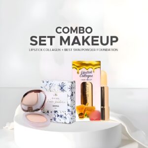 Combo Best Skin + Lip Delima